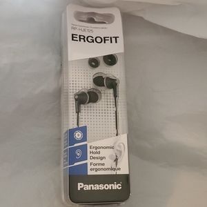 PANASONIC ERGOFIT EARBUDS